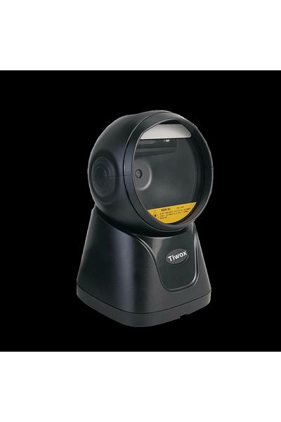 ÖYKÜ VE YİĞİT Tiwox Vs-240, Desktop Type, Laser, 2D Qr Code, USB Cable, Barcode Scanner