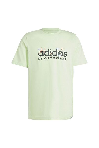 adidas Tricou ADIDAS pentru barbati M LANDSCAPE SPW - IM8306