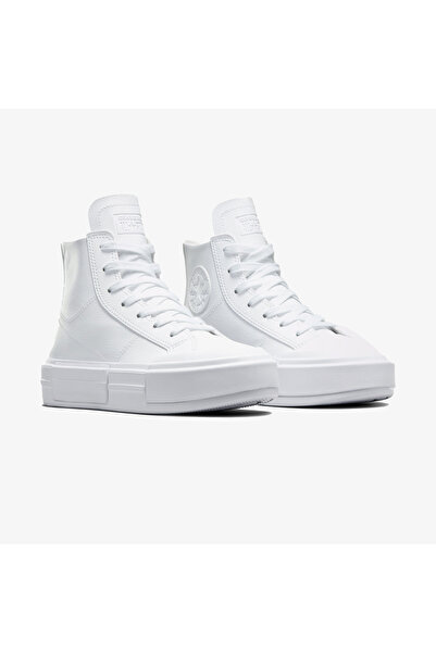 Converse Chuck Taylor All Star Cruise Leather Unisex Beyaz Sneaker