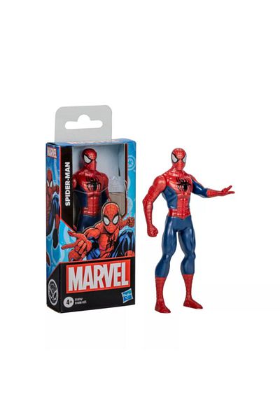 Hasbro Marvel Basic Spider-Man Action Figure 6 Inch