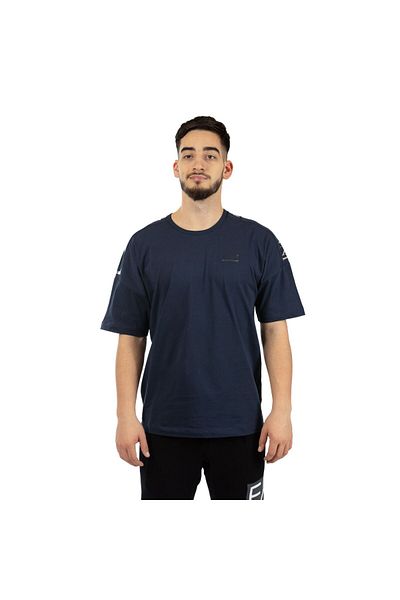 EA7 Emporio Armani Tricou EMPORIO ARMANI EA7 pentru barbati TRAIN LOGO SERIES M EXTENDED LOGO TEE SS - 6RPT10PJ7CZ01554