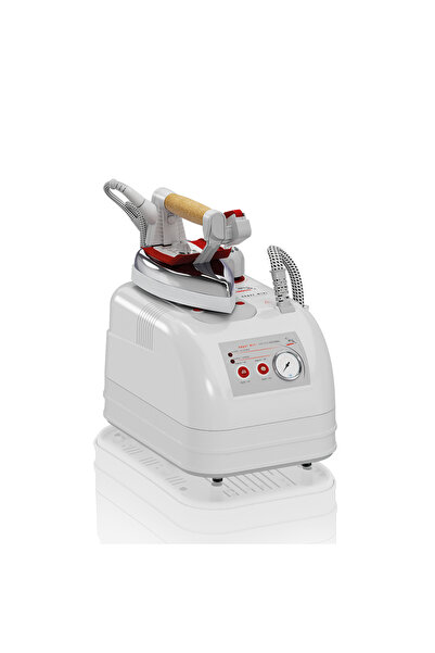 Gazzella “süper Mini” Profesyonel - 2 Litre - Profesyonel Ütülü - Manometreli