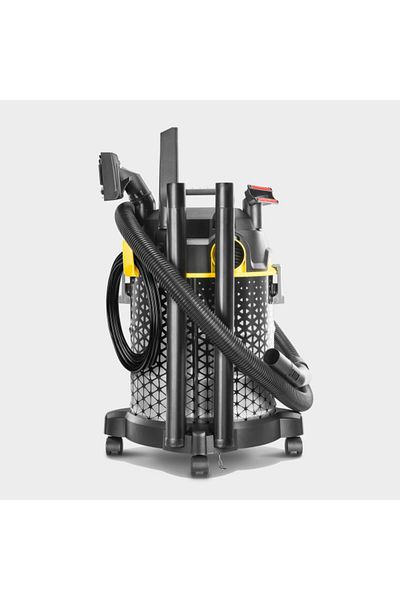 Karcher 1800W Large Operating Radius Drum Vacuum Cleaner 20 L