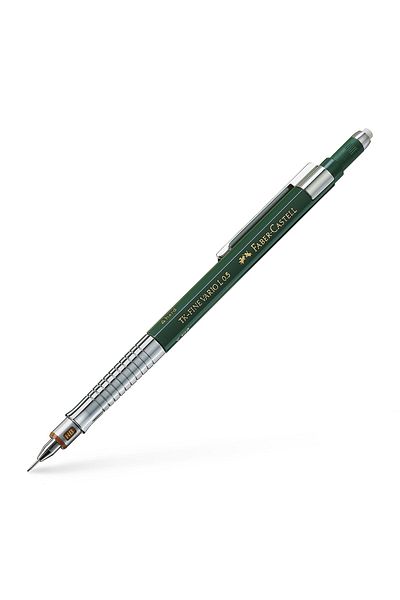 Faber Castell Mechanical Pencil 0.5mm Tk-Fine Vario L.5 Faber-Castell