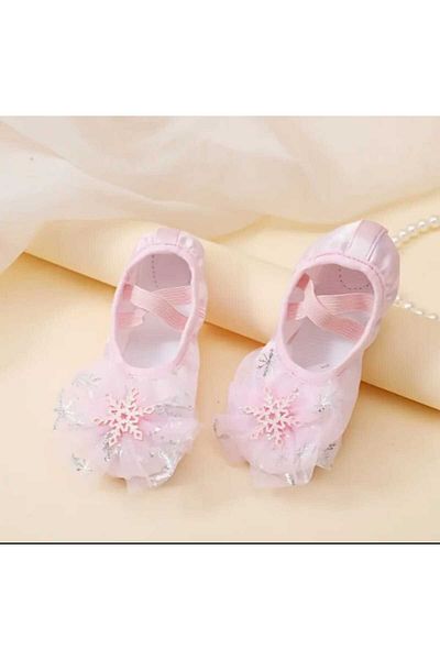 3b kids Gymnastics Dance Ballet -  Booties