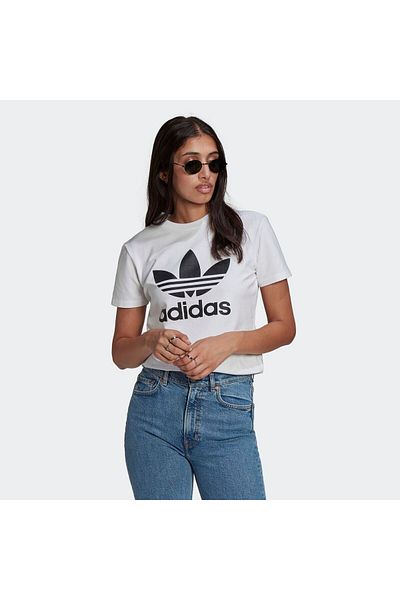 adidas Tricou ADIDAS pentru femei TREFOIL TEE - GN2899