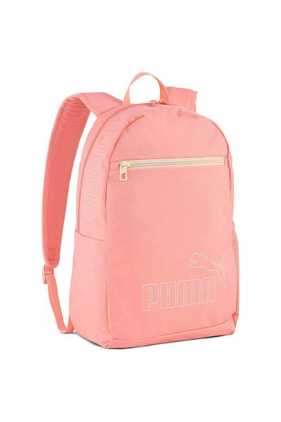Puma Batoh Puma Phase Backpack II 20L, růžový, Unisex