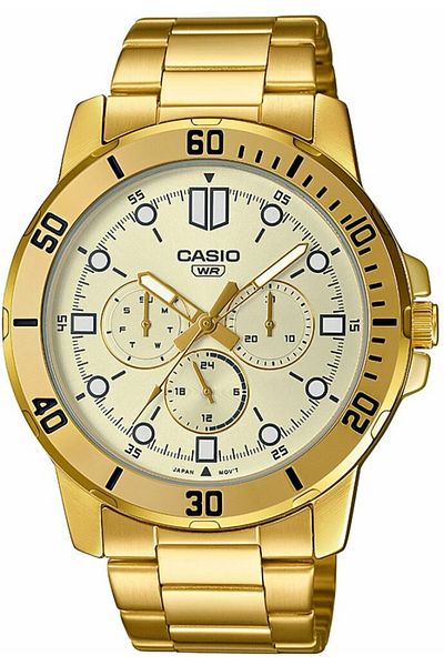 Casio Mtv-Vd300G-9E