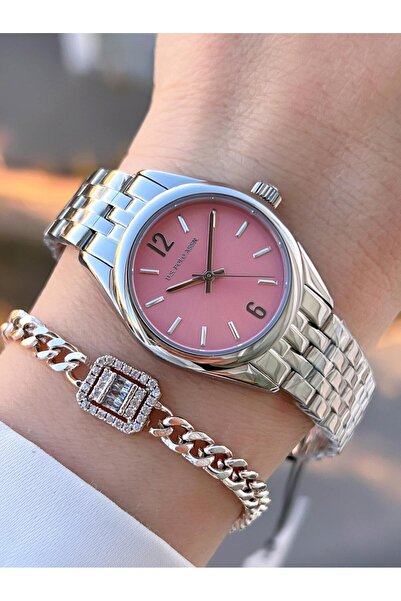 U.S. Polo Assn. 5 Atm Water Resistant Girl Carotte Watch and Bracelet Uspoa 2...