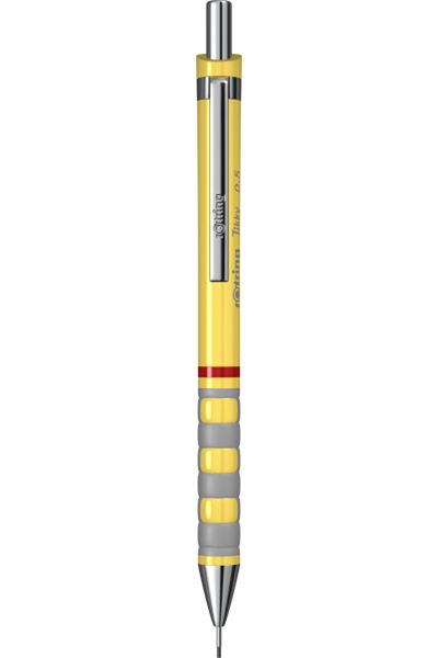 Rotring Creion mecanic 0,5 mm Tikky 3 Yellow Rotring