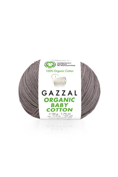 Gazzal Βιολογικό βαμβάκι μωρού 452