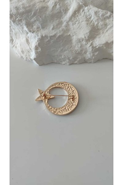 Oren Turkey ÖREN AYYILDIZ BROŞ, TÜRK BAYRAKLI BROŞ, YAKA BROŞU