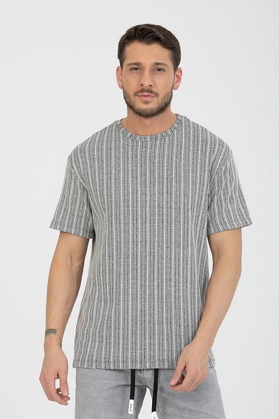 Store Men's 100% Cotton T-Shirt - Stylish and Comfortable, Perfect Choice for Everyday Use
