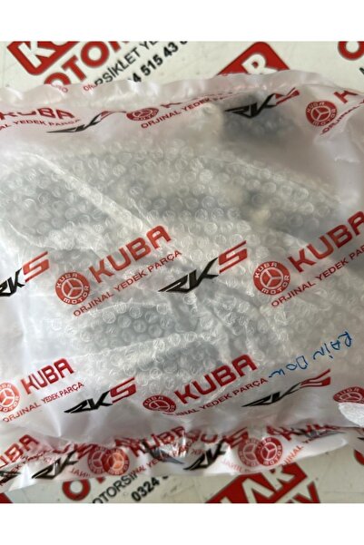 Kuba Rainbow Kilometre Km Saati Komple