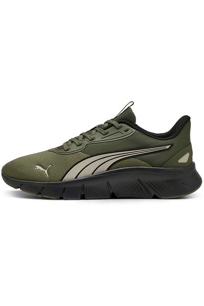 Puma Tenisky Puma Flexfocus Lite Modern Woven, Zelené, Unisex