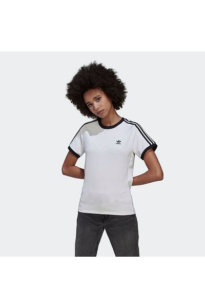adidas Tricou ADIDAS pentru femei SLIM 3 STR TEE - HM6412