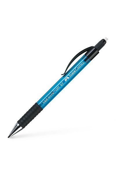Faber Castell Mechanical Pencil 0.7mm Blue Grip-Matic 1377 Faber-Castell