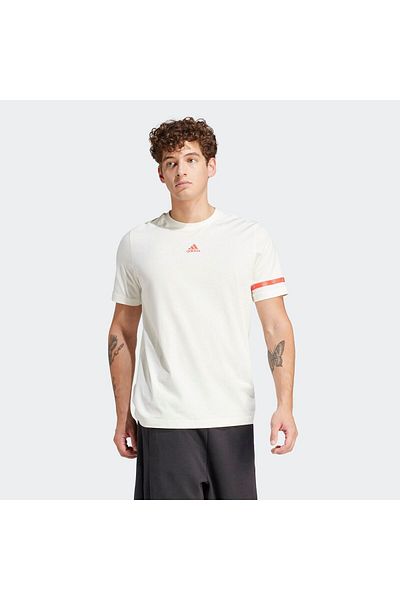 adidas Tricou ADIDAS pentru barbati M BL COL SS T - IS2870