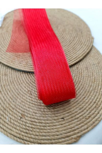 Esteks Dantel ve Tekstil Aksesuarları Green Hard 5 cm (18 Meters)