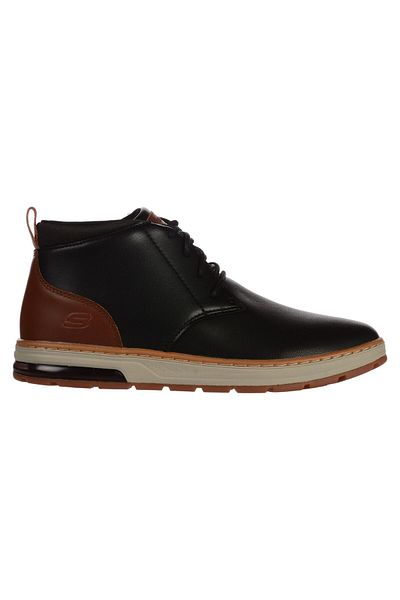 SKECHERS SKECHERS men's shoes EVENSTON - RENLI - 210141BLK