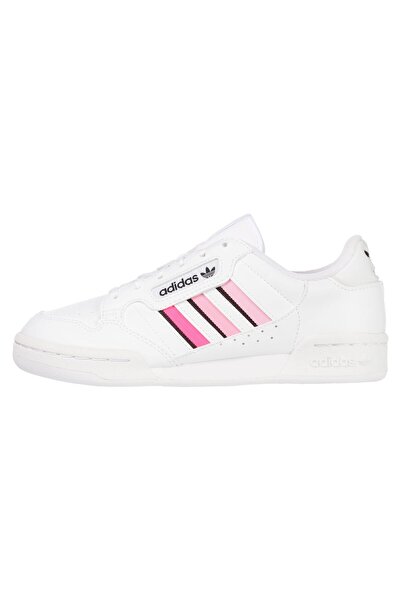 adidas Pantofi sport ADIDAS pentru copii CONTINENTAL 80 STRIPES J - GZ7037