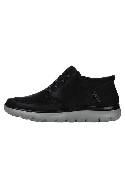 SKECHERS Ghete SKECHERS pentru barbati SUMMITS - SIEGUL - SLIP-INS - 232927BKCC