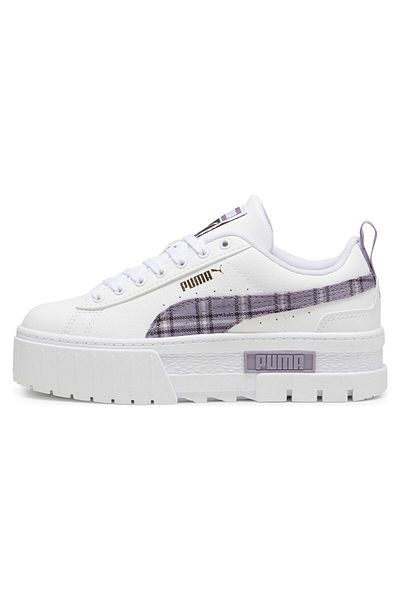 Puma Pantofi sport PUMA pentru copii MAYZE WINTER TARTAN JR - 39806102
