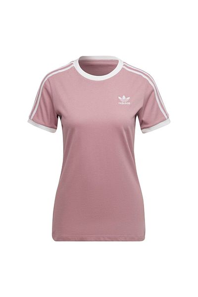 adidas ADIDAS 3 STRIPES TEE for women - HB9485