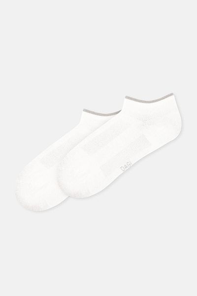 Dagi White Women's Booties