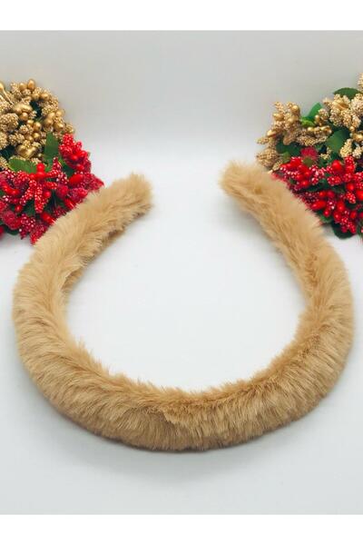 İnDerin Coroană de pluș umplută moale