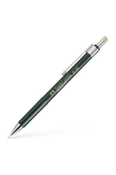 Faber Castell Creion mecanic 0,35 mm Tk-Fine Faber-Castell