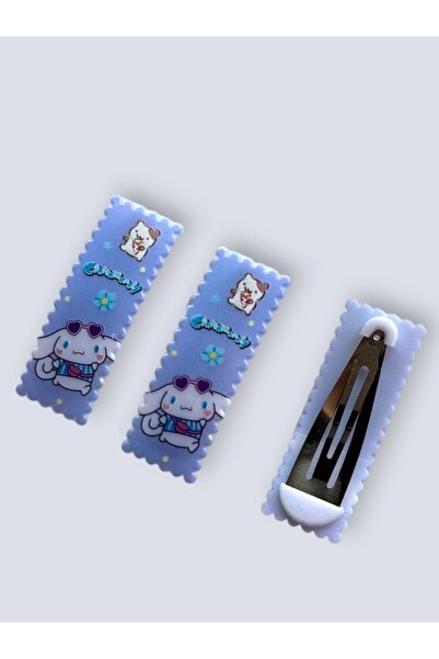 MUTENA Kuromi My Melody Purin Cinnamoroll Hello Kitty Cataramă colorată - 3 bucăți de cataramă