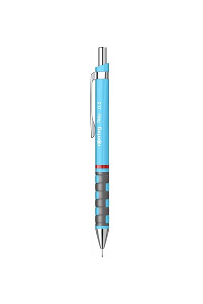 Rotring Creion mecanic 0,5 mm Tikky 3 Rotring albastru deschis