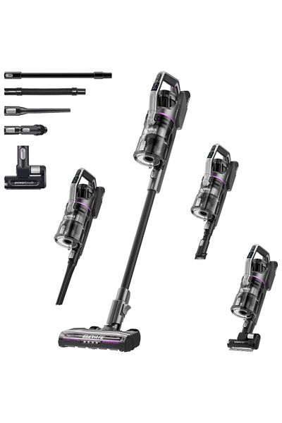 Eureka 550W H12 Powerful Suction Cordless Stick Vacuum Cleaner 1 L