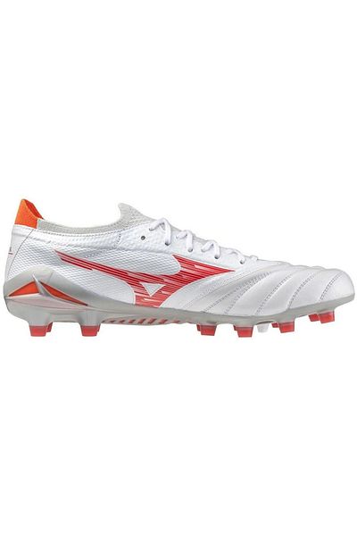 Others Football boots Mizuno Morelianeo Iv B Elite, Gray, Unisex
