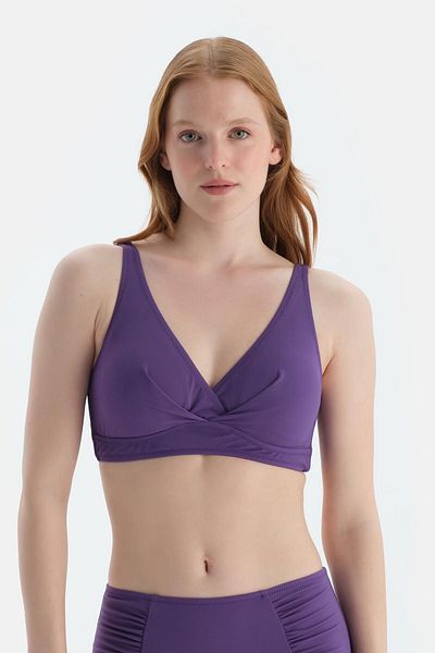 Dagi Purple Recovery Top