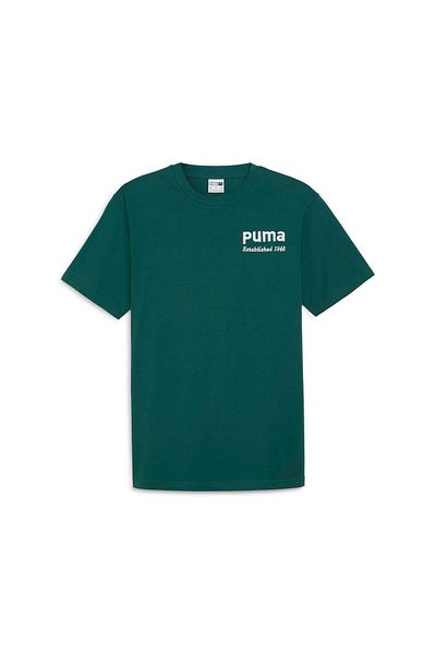 Puma PUMA men's T-shirt TEAM GRAPHIC TEE - 62520443