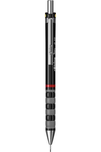 Rotring Creion mecanic 0,35 mm Tikky 3 Black Rotring