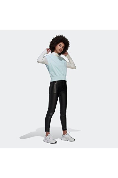 adidas ADIDAS women's WAIST CINCH TEE T-shirt - HM2112