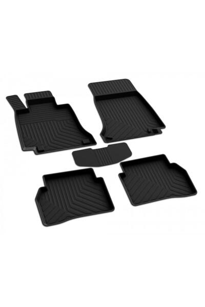 ferrous autoaccessories Mercedes C Serisi W206 C200 Ferrous 4D Havuzlu Kauçuk...