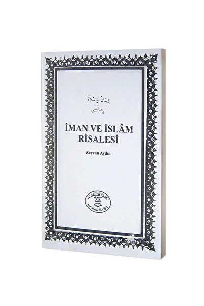 Kitap Kalbi Yayıncılık İman Ve İslam Risalesi