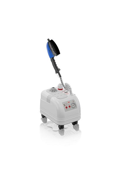 Gazzella “firmini” Hygiene and Suspended Ironing Robot - With Rotating Head - 2 Liters