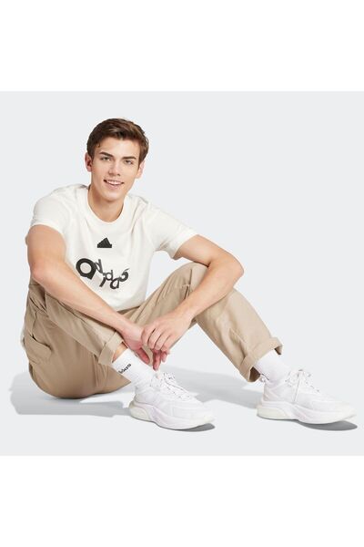 adidas Tricou ADIDAS pentru barbati BL SJ T Q1 GD - IS2010