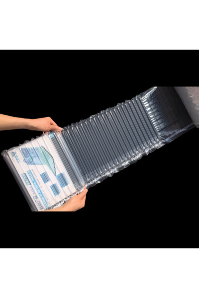 ASKUR AİRPACK HAVALI KANALLI BOBİN AMBALAJ 15 LİK (300 m)