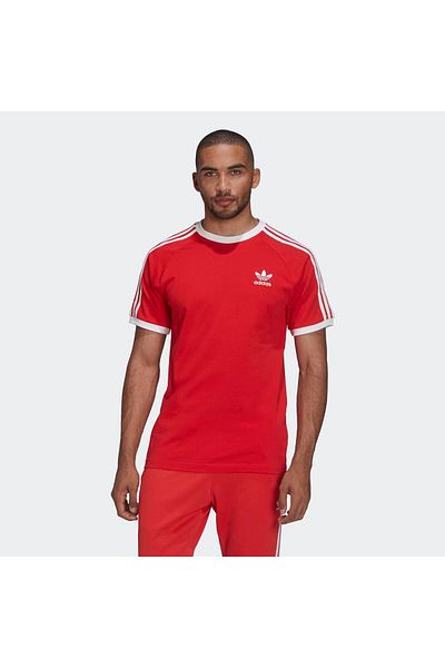 adidas ADIDAS 3-STRIPES TEE for men - HE9547