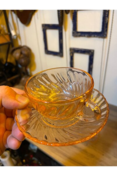 ANTİKA AYAL Antika 12 li fincanlar