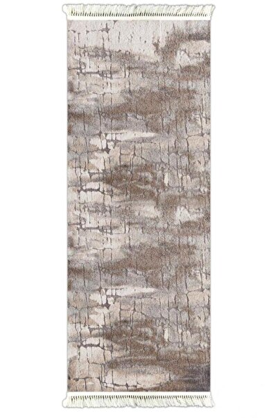 Prizma 6011 DESENLİ KAYDIRMAZ HALI 80x300cm