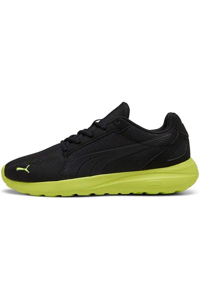 Puma Tenisky Puma Softride Cosmic Lt, černé, unisex