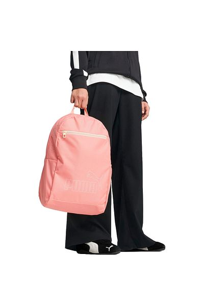 Puma Batoh Puma Phase Backpack II 20L, růžový, Unisex
