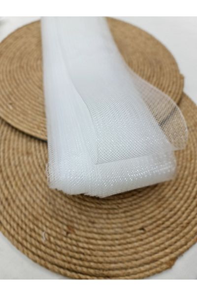 Esteks Dantel ve Tekstil Aksesuarları Gren Hard 8 cm (18 Meters)